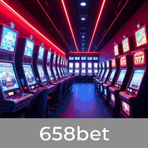 658bet: Onde os Bônus e Promoções São Incomparáveis!
