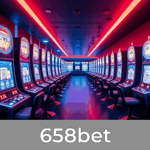 658bet: Slots com Jackpots, Cassino ao Vivo e Jogos de Mesa